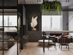 “迷你”豪宅，房子再小设计也不能将就！